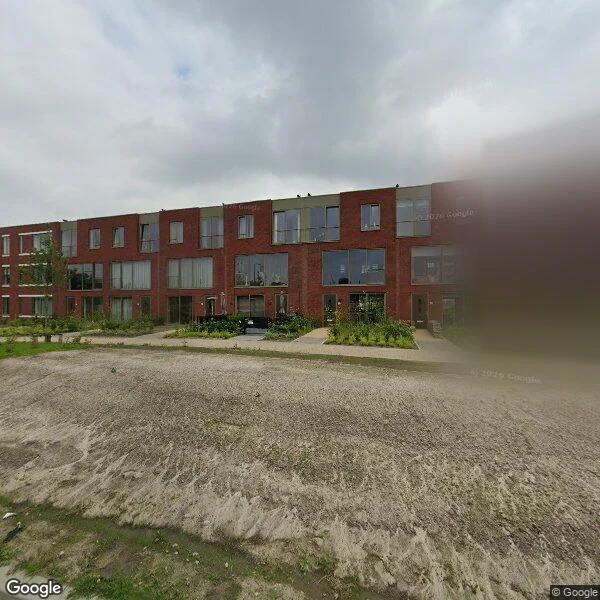 Straatbeeld van Ottodreef 46, 8254BE Dronten