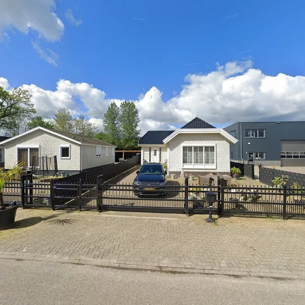 Straatbeeld van Ottostraat 1, 6716BG Ede