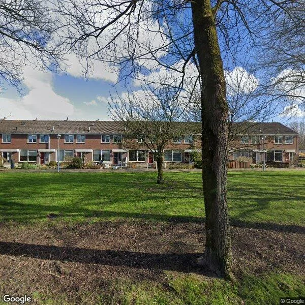 Straatbeeld van Otweg 30, 1435GT Rijsenhout