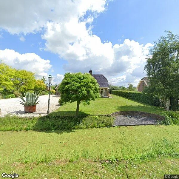 Straatbeeld van Oud Aa 18b, 3621LC Breukelen