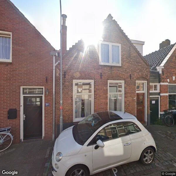 Straatbeeld van Oud Arnemuidsvoetpad 36, 4332AR Middelburg