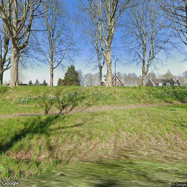 Straatbeeld van Oud-Beijerlandsedijk 34, 3261KT Oud-Beijerland