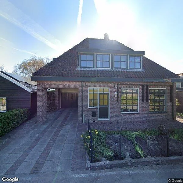 Straatbeeld van Oud-Bodegraafseweg 100, 2411HX Bodegraven