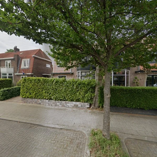Straatbeeld van Oud-Bussummerweg 45, 1401SN Bussum