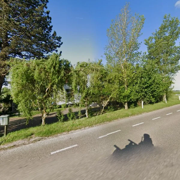 Straatbeeld van Oud-Cromstrijensedijk WZ 132, 3286BV Klaaswaal