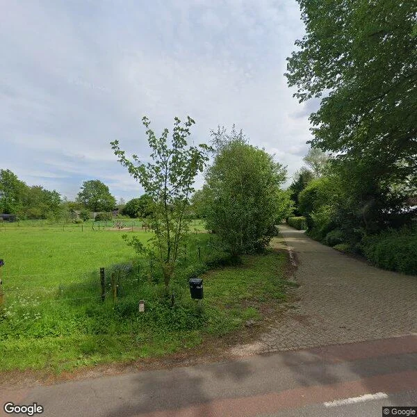 Straatbeeld van Oud Milligenseweg 45A, 3886MC Garderen