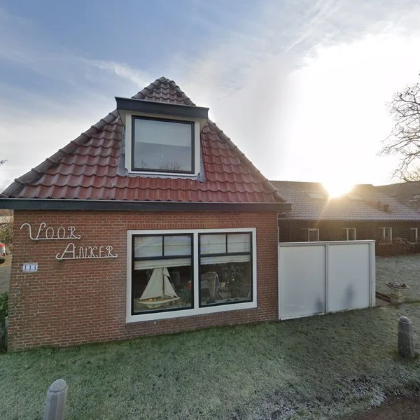 Straatbeeld van Oud Over 114, 3632VG Loenen aan de Vecht