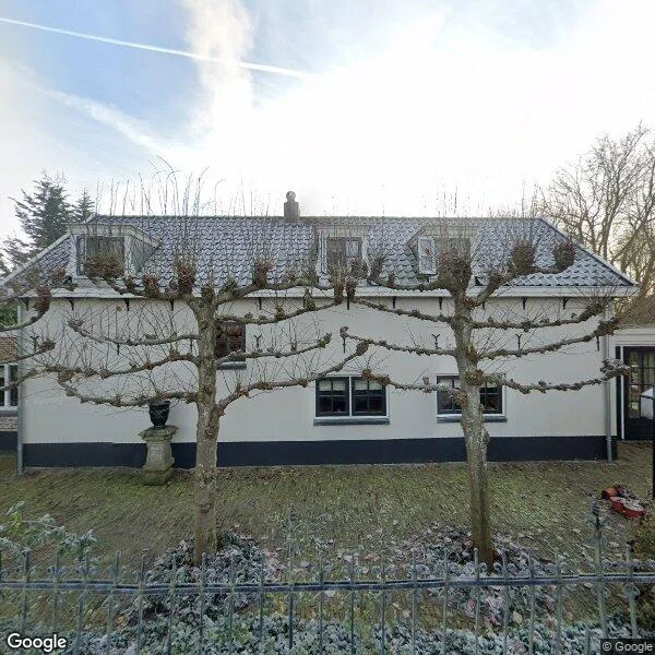Straatbeeld van Oud Over 152a, 3632VH Loenen aan de Vecht