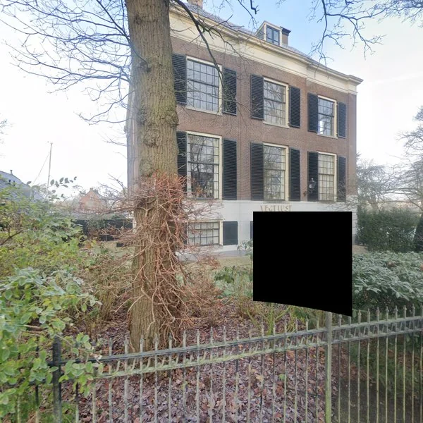 Straatbeeld van Oud Over 3d, 3632VA Loenen aan de Vecht