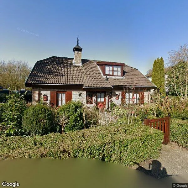 Straatbeeld van Oud Rhoonsedijk 29, 3176PM Poortugaal