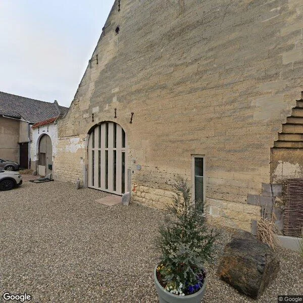 Straatbeeld van Oud-Valkenburg 15C, 6305AA Schin op Geul