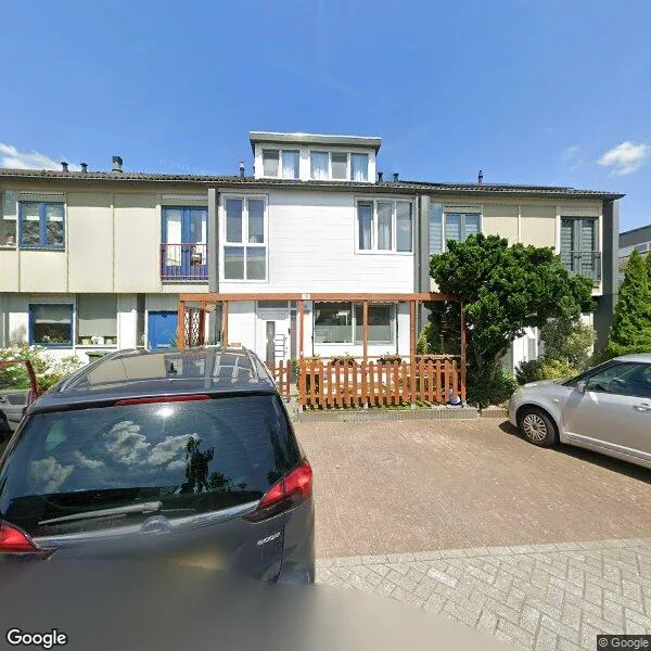 Straatbeeld van Oudaen 111, 5653KD Eindhoven