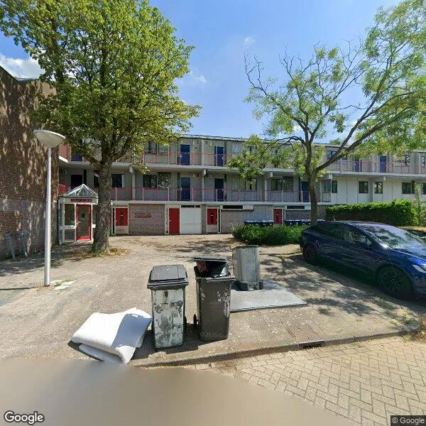 Straatbeeld van Oudaen 30, 5653KG Eindhoven