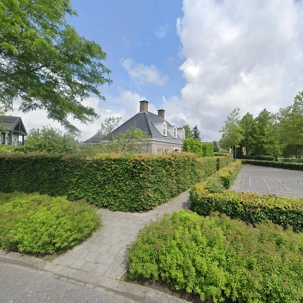 Straatbeeld van Oudaen 43, 8219AA Lelystad