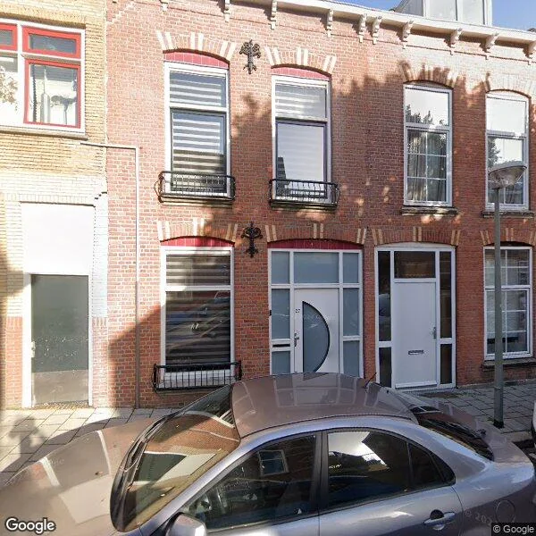 Straatbeeld van Ouddorpsestraat 27, 3114BL Schiedam