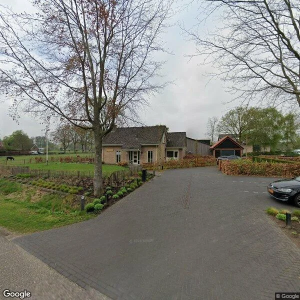 Straatbeeld van Oude Apeldoornseweg 15, 7361EH Beekbergen