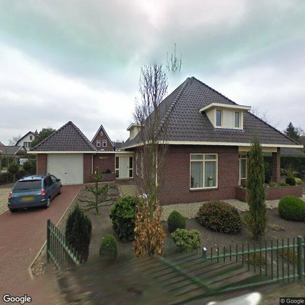 Straatbeeld van Oude Arnhemsekarweg 17, 3851GG Ermelo