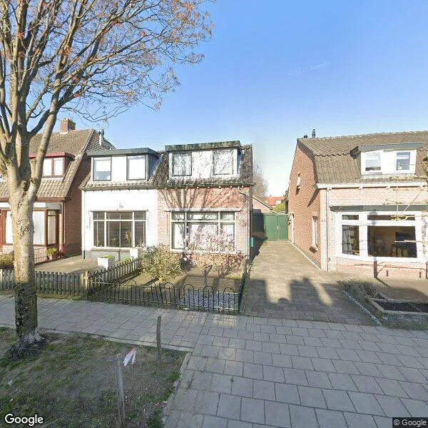 Straatbeeld van Oude Arnhemseweg 154, 3702BJ Zeist
