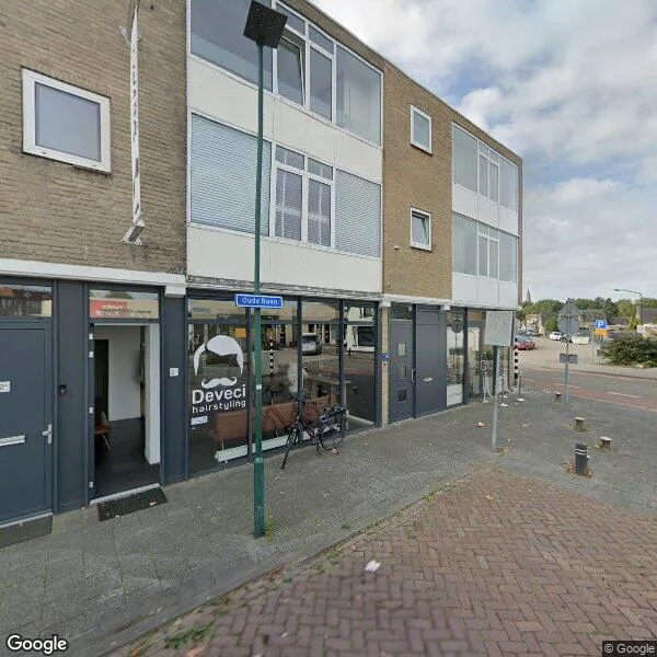 Straatbeeld van Oude Baan 2E, 5104AX Dongen