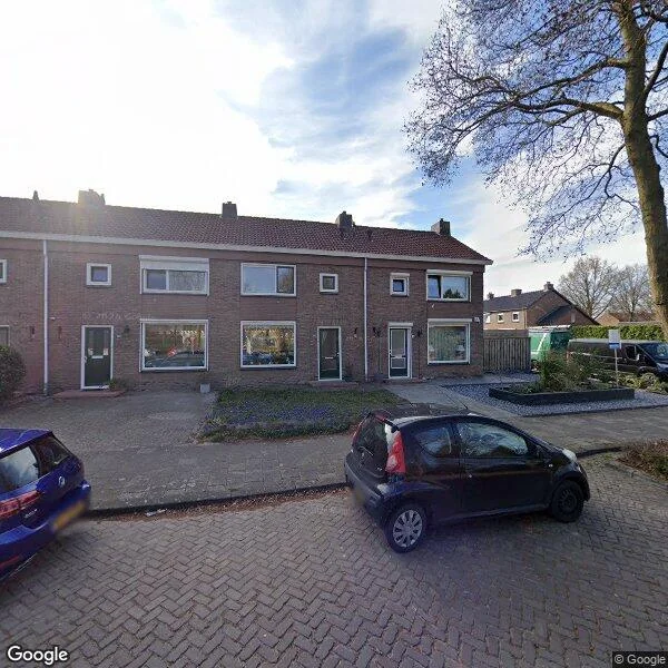Straatbeeld van Oude Beekbergerweg 198, 7333AK Apeldoorn