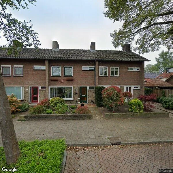 Straatbeeld van Oude Beekbergerweg 326, 7333AS Apeldoorn