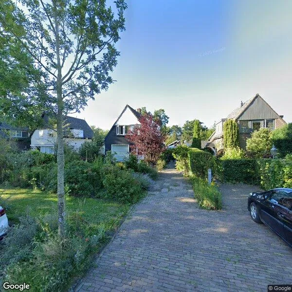 Straatbeeld van Oude Bergerweg 70, 1862KN Bergen (NH)