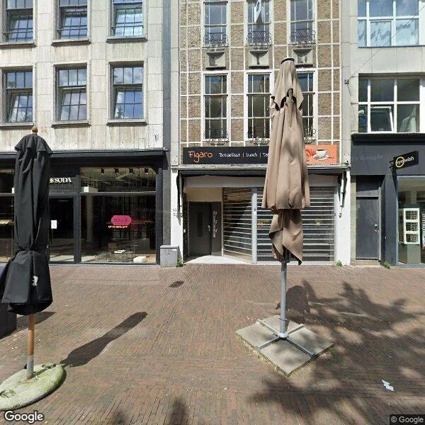 Straatbeeld van Oude Binnenweg 53D, 3012JA Rotterdam