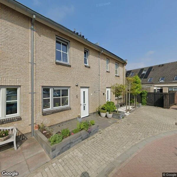 Straatbeeld van Oude Boomgaard 24, 3249BN Herkingen
