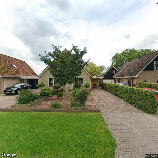 Straatbeeld van Oude Borculoseweg 12, 7161HJ Neede