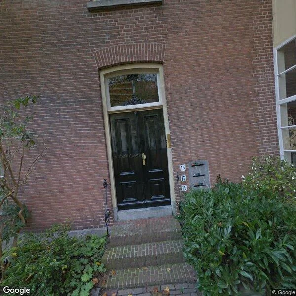 Straatbeeld van Oude Bornhof 5, 7201DV Zutphen