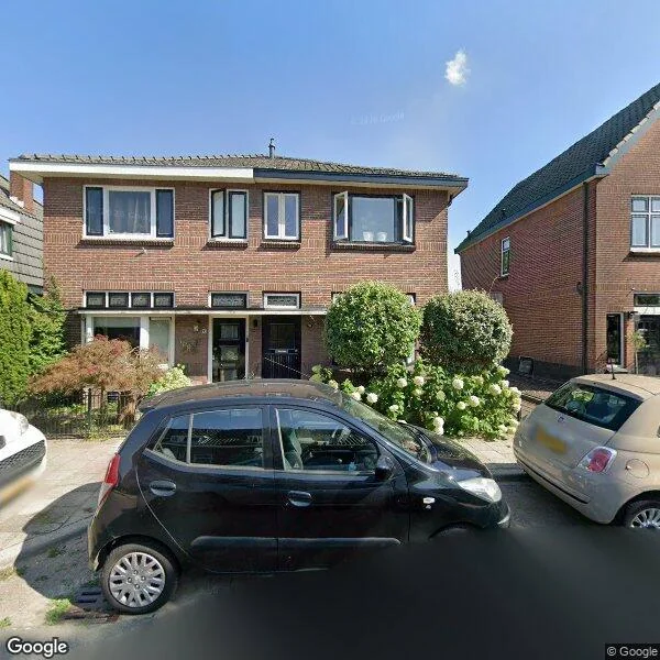 Straatbeeld van Oude Bornseweg 90, 7556GX Hengelo