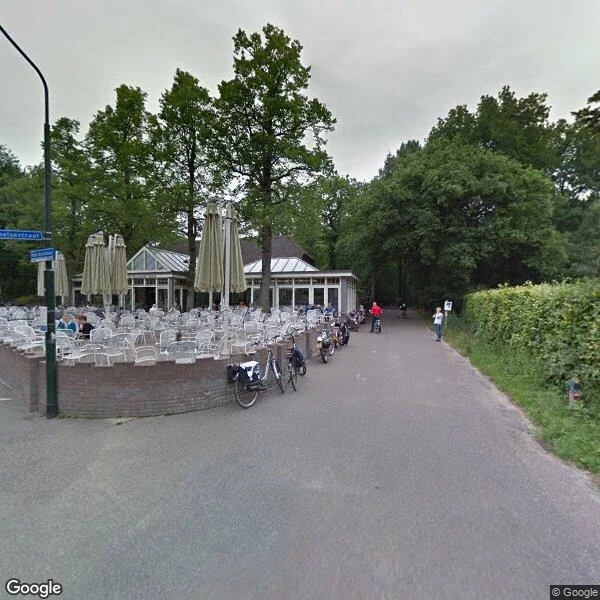 Straatbeeld van Oude Bosschebaan 11a, 5074RC Biezenmortel