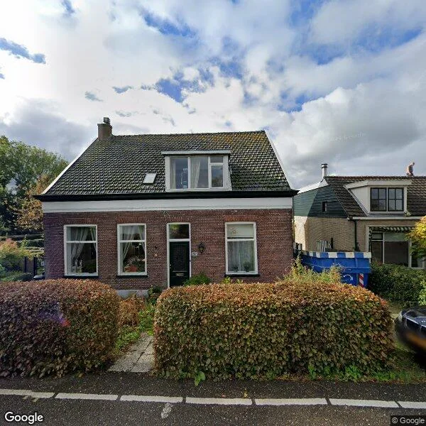 Straatbeeld van Oude Bovendijk 246, 3046NM Rotterdam