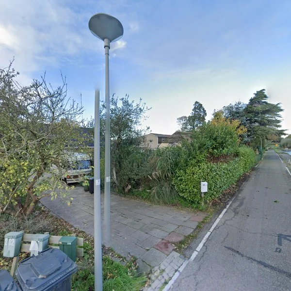 Straatbeeld van Oude Bovendijk 281, 3046NM Rotterdam