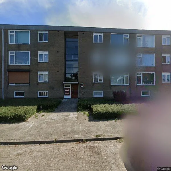 Straatbeeld van Oude Brunssummerweg 38, 6414SK Heerlen
