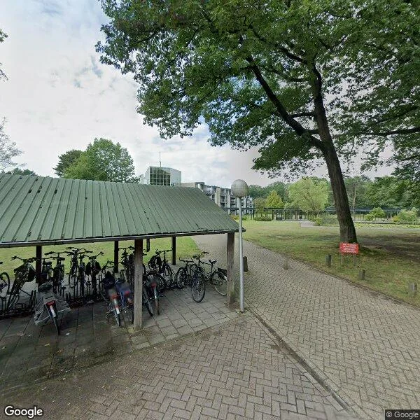 Straatbeeld van Oude Deldenerweg 205-263, 7548PM Enschede