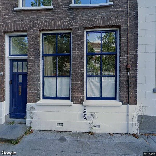 Straatbeeld van Oude Delft 132A, 2611CG Delft