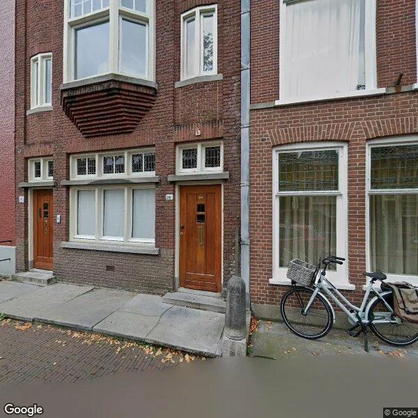 Straatbeeld van Oude Delft 245A, 2611HE Delft