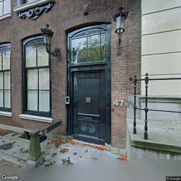 Straatbeeld van Oude Delft 47, 2611BC Delft
