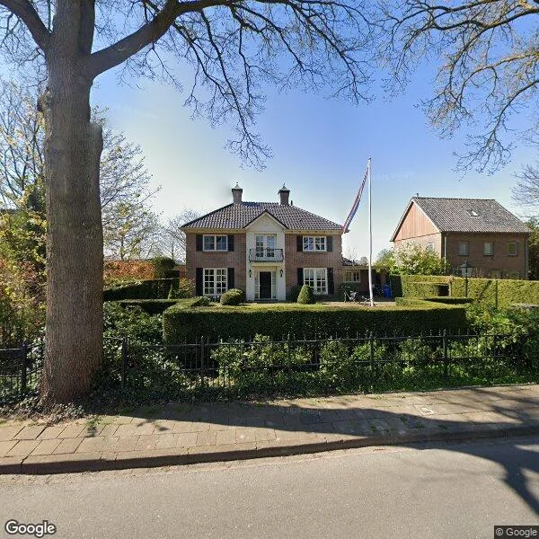 Straatbeeld van Oude Deventerstraatweg 24, 8017BC Zwolle