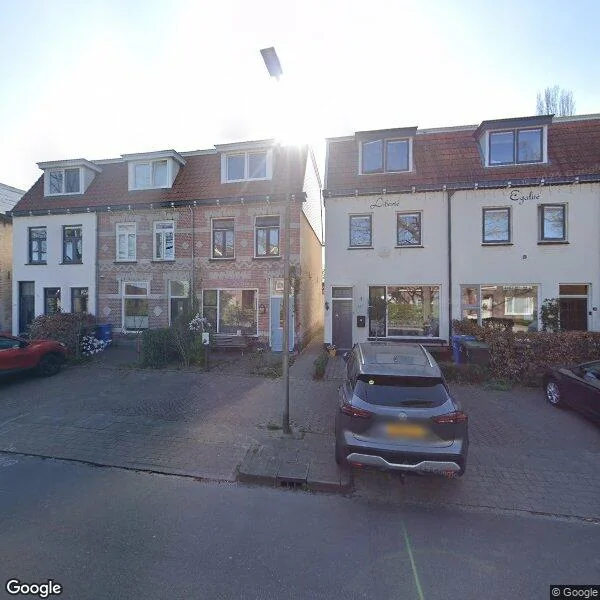 Straatbeeld van Oude Deventerstraatweg 60, 8017BD Zwolle