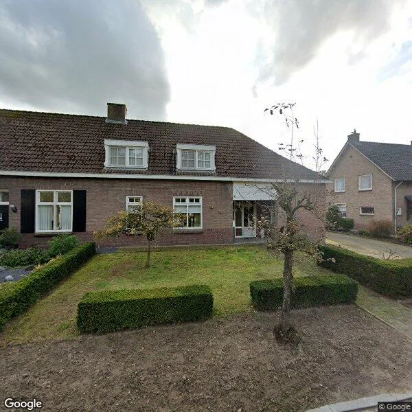 Straatbeeld van Oude Dijk 113a, 5298BC Liempde