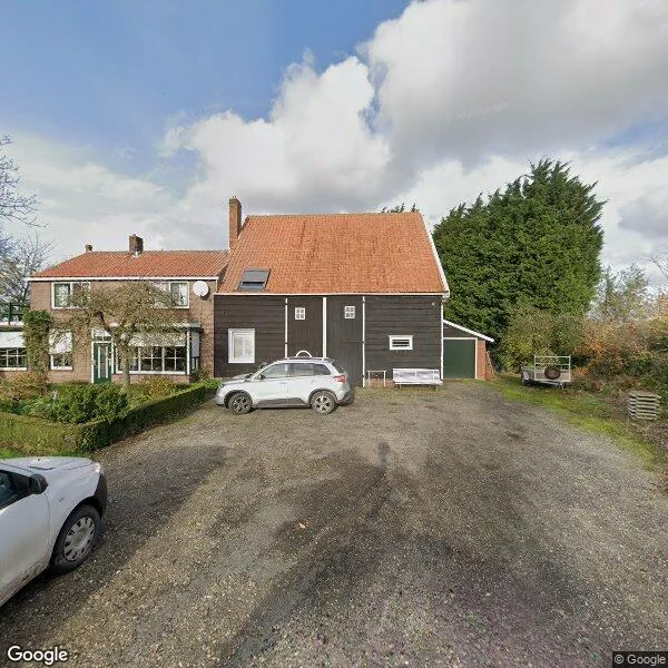 Straatbeeld van Oude Dijk 27, 4339NJ Nieuw- en Sint Joosland