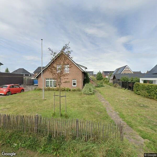 Straatbeeld van Oude Doetinchemseweg 21, 7007DA Doetinchem