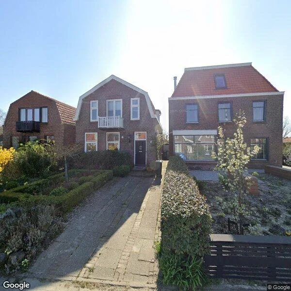 Straatbeeld van Oude Domburgseweg 12, 4356CC Oostkapelle