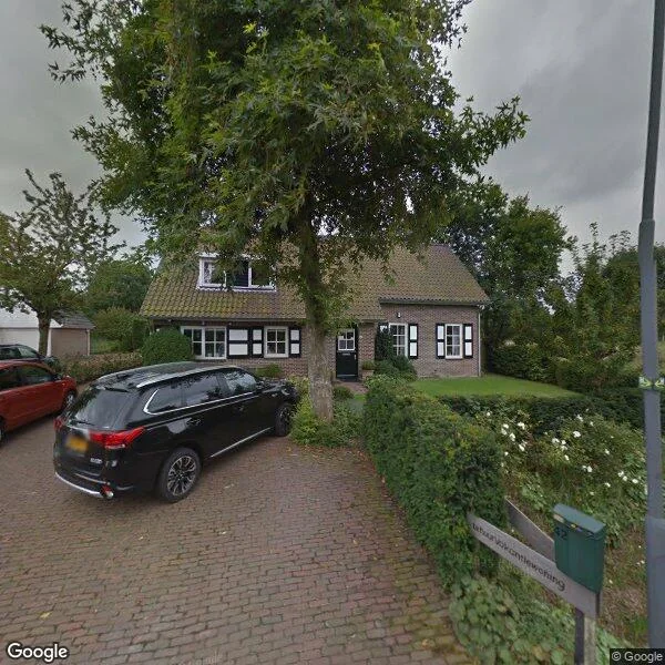 Straatbeeld van Oude Domburgseweg 42, 4356CC Oostkapelle