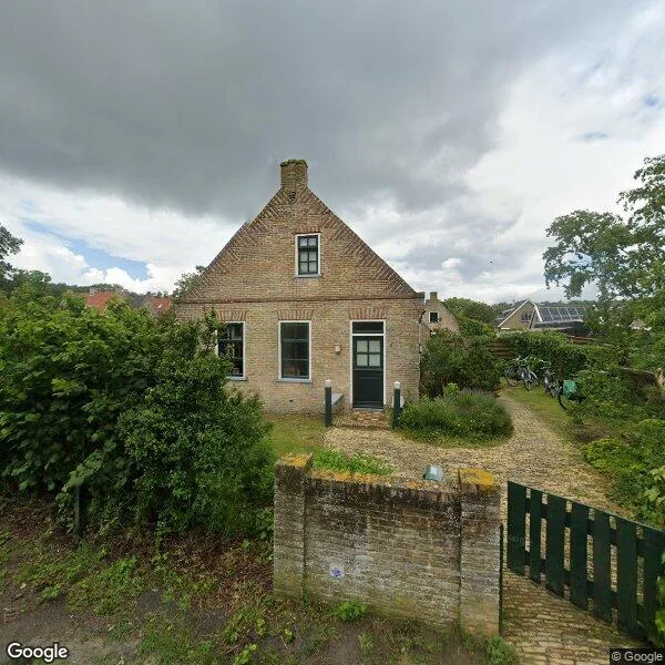 Straatbeeld van Oude Duinweg 3, 8896JN Hoorn