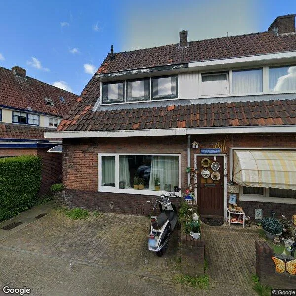 Straatbeeld van Oude Eemnesserstraat 3, 1221HK Hilversum