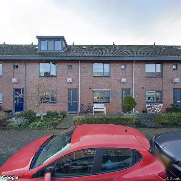 Straatbeeld van Oude El 7, 3763WE Soest
