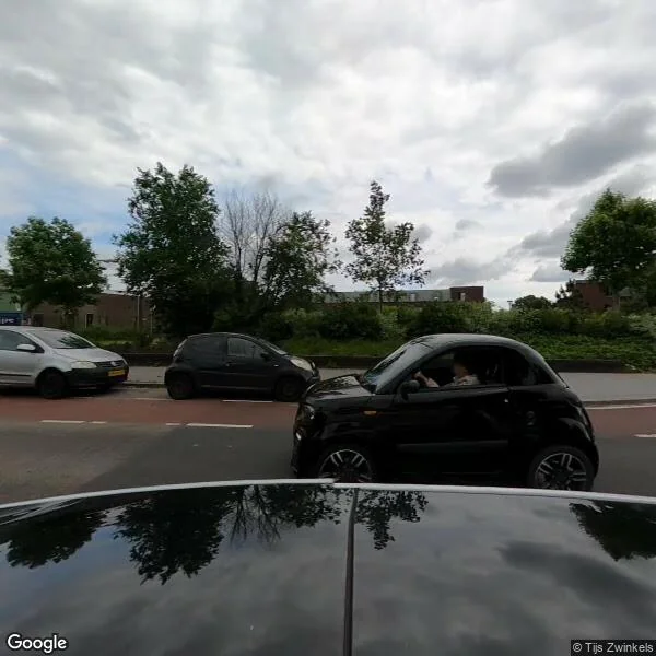 Straatbeeld van Oude Engelenseweg 40, 5223KD Den Bosch